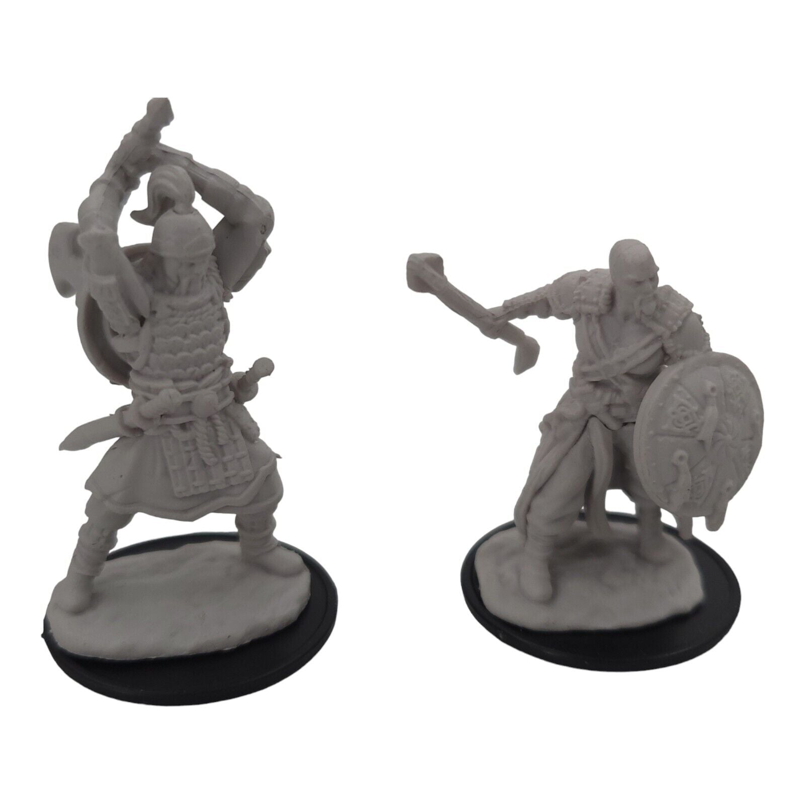 Wizkids Nolzur's Marvelous Miniatures D and D Human Male Barbarian WZK90138