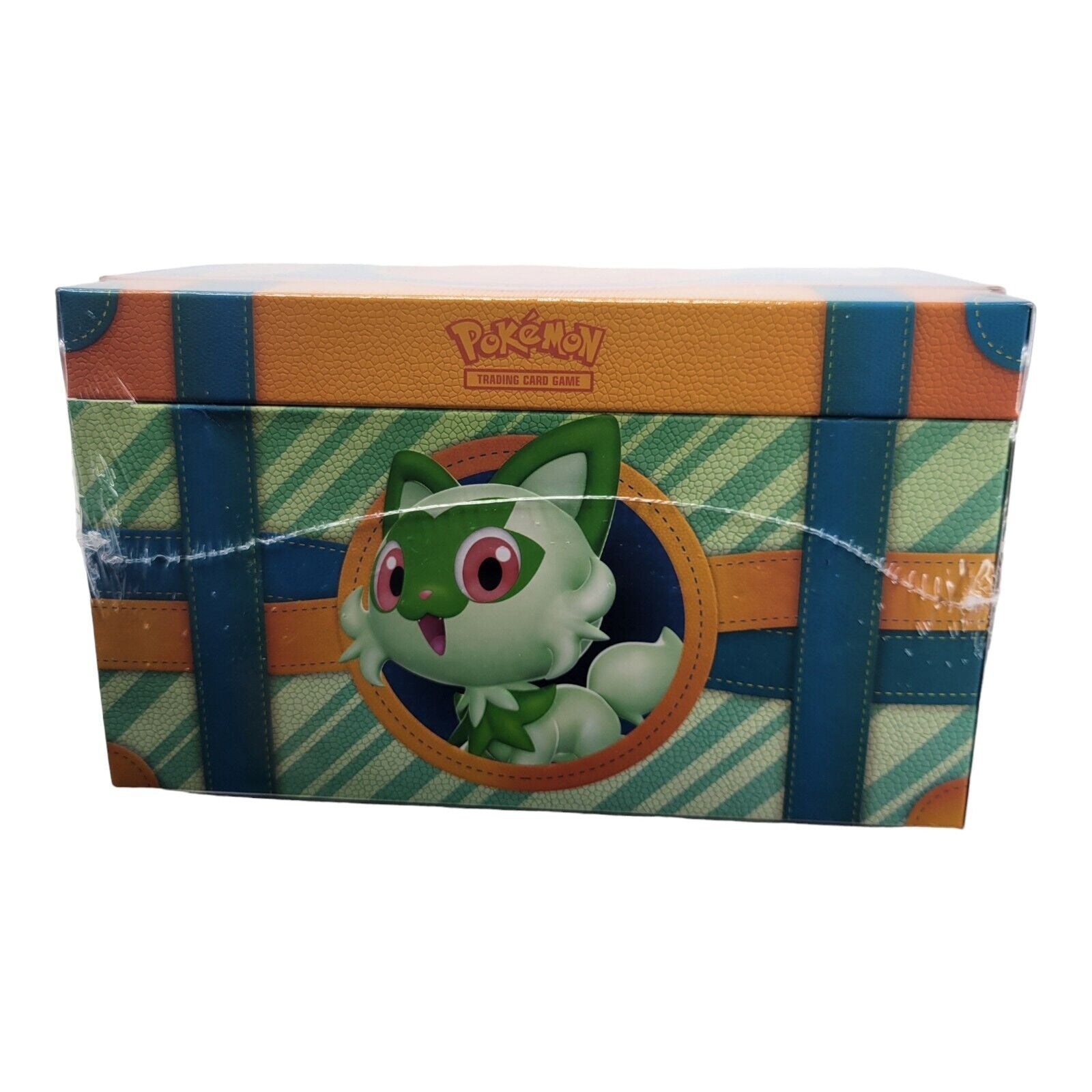 Nintendo Pokemon Scarlet and Violet TCG Paldea Adventure Chest