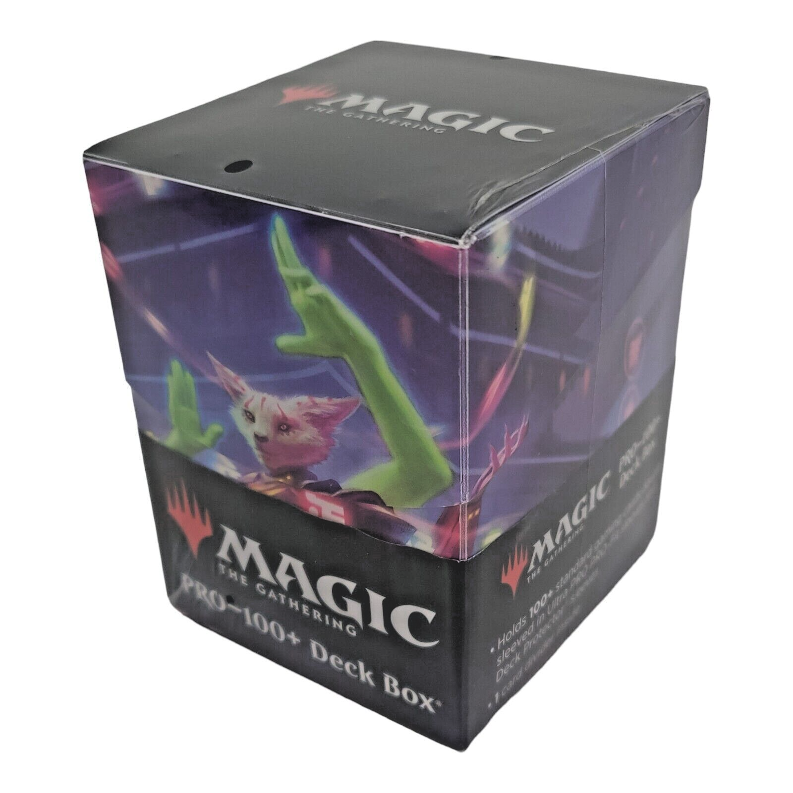 Ultra Pro Magic The Gathering Bright Palm Pro 100 Plus Deck Box AW52663