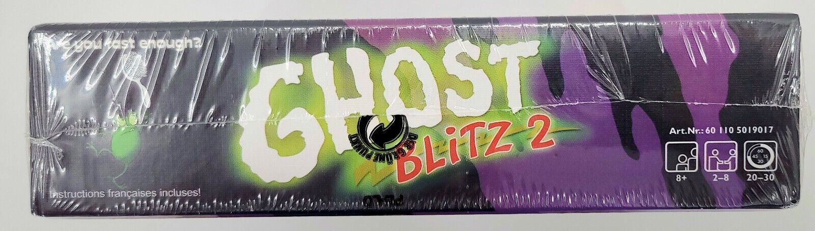 Zoch Zum Spielen Ghost Blitz II Board Game