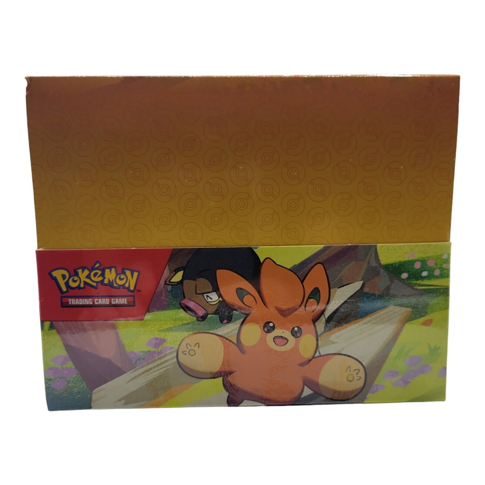 Nintendo Pokemon TCG Paldea Friends Mini Tin Display Factory Sealed 10 Tins