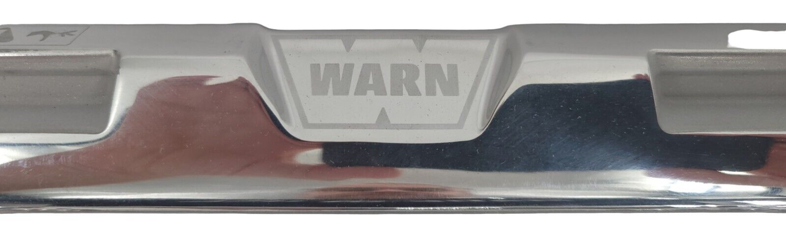 WARN 100660 Winch Accessory Epic 1.0 Fairlead- Polished