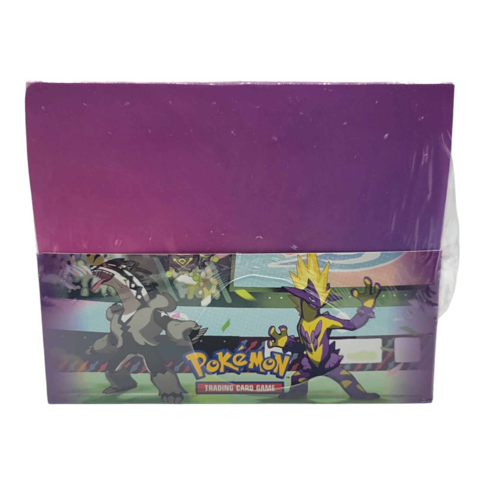 Nintendo Pokemon TCG Galar Power Mini Tin Display Factory Sealed 10 Tin Cards