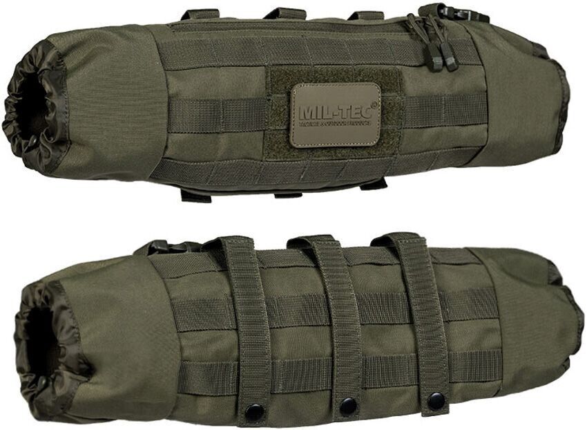 Mil-Tec Tactical Handwarmer Muff Adjustable Lanyard Molle Waterproof