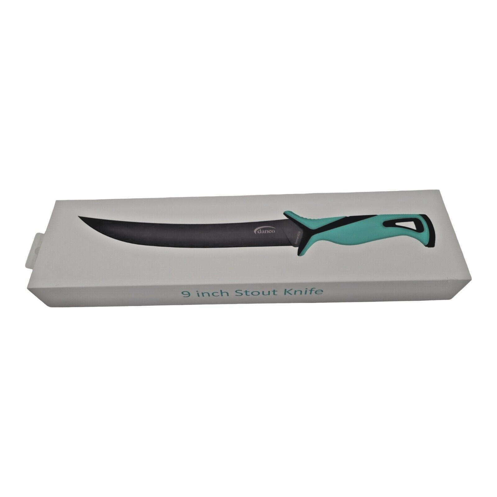 Danco FKST9-P-010 Pro Series 9In Green Stout Flex Knife