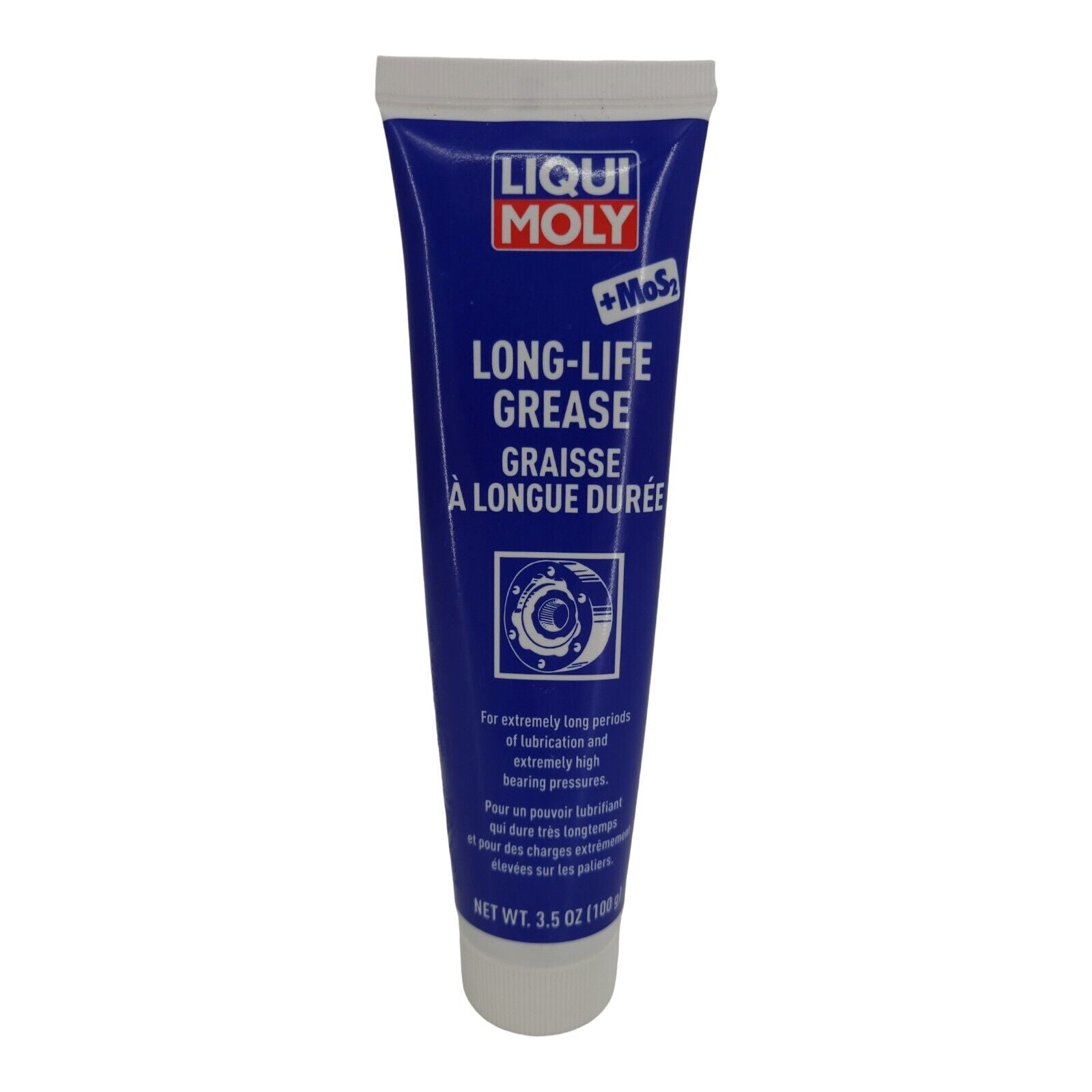 Liqui Moly Long Life Grease MoS2 Lube 100g Part No 2003