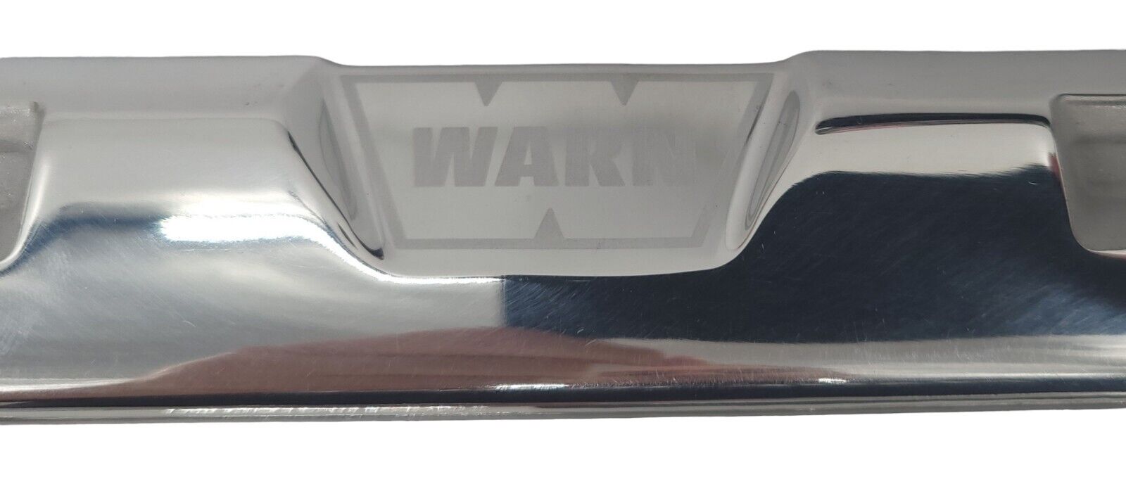 WARN 100660 Winch Accessory Epic 1.0 Fairlead- Polished