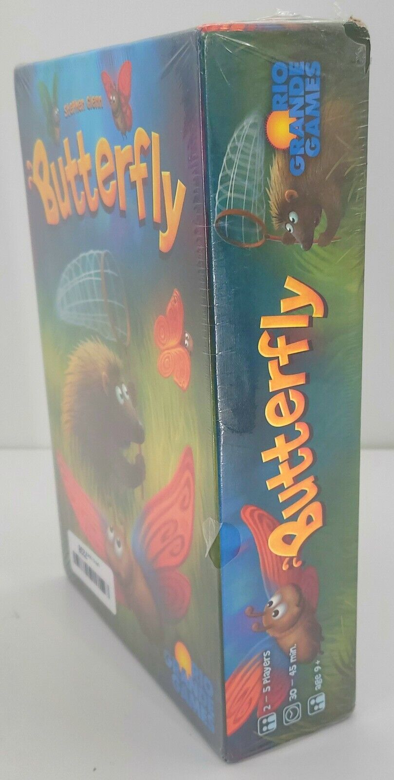 Rio Grande Boardgame Butterfly Box SW