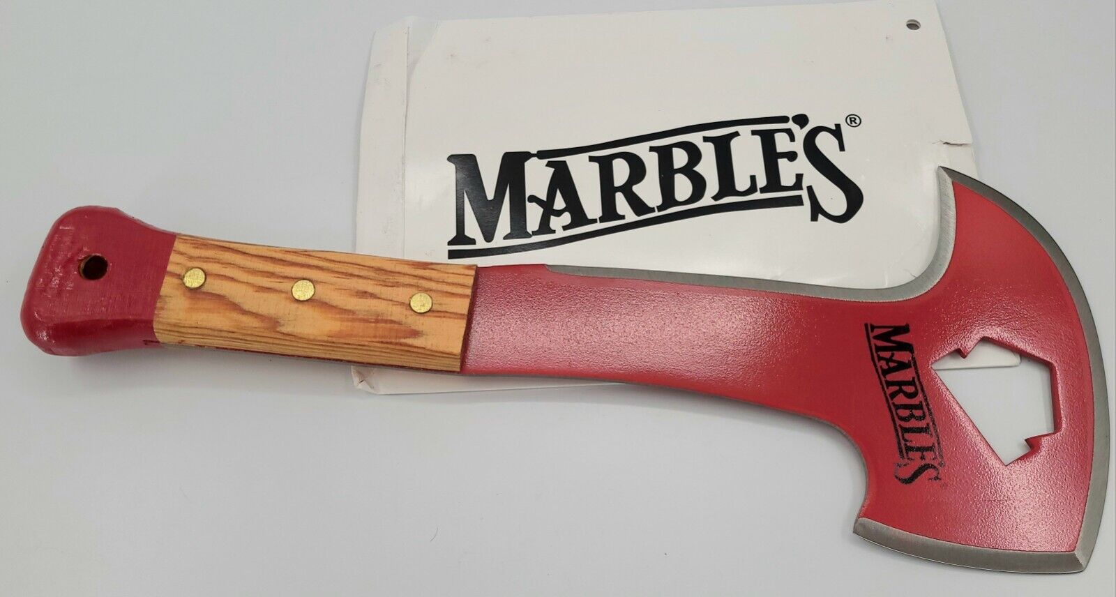 Marbles Fireman's Survival Axe