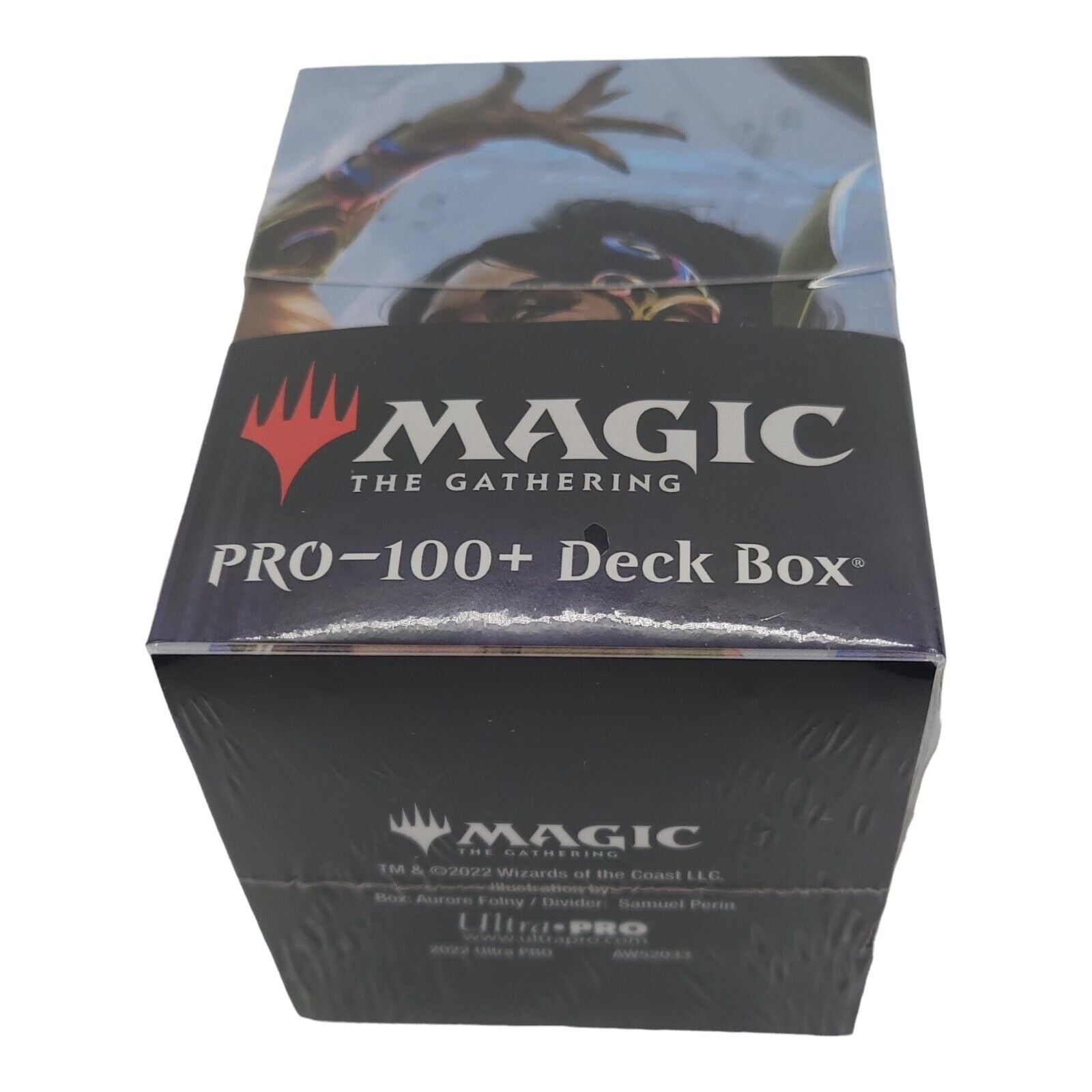 Ultra Pro Magic The Gathering Pro 100 Plus Deck Box 19636 AW52035