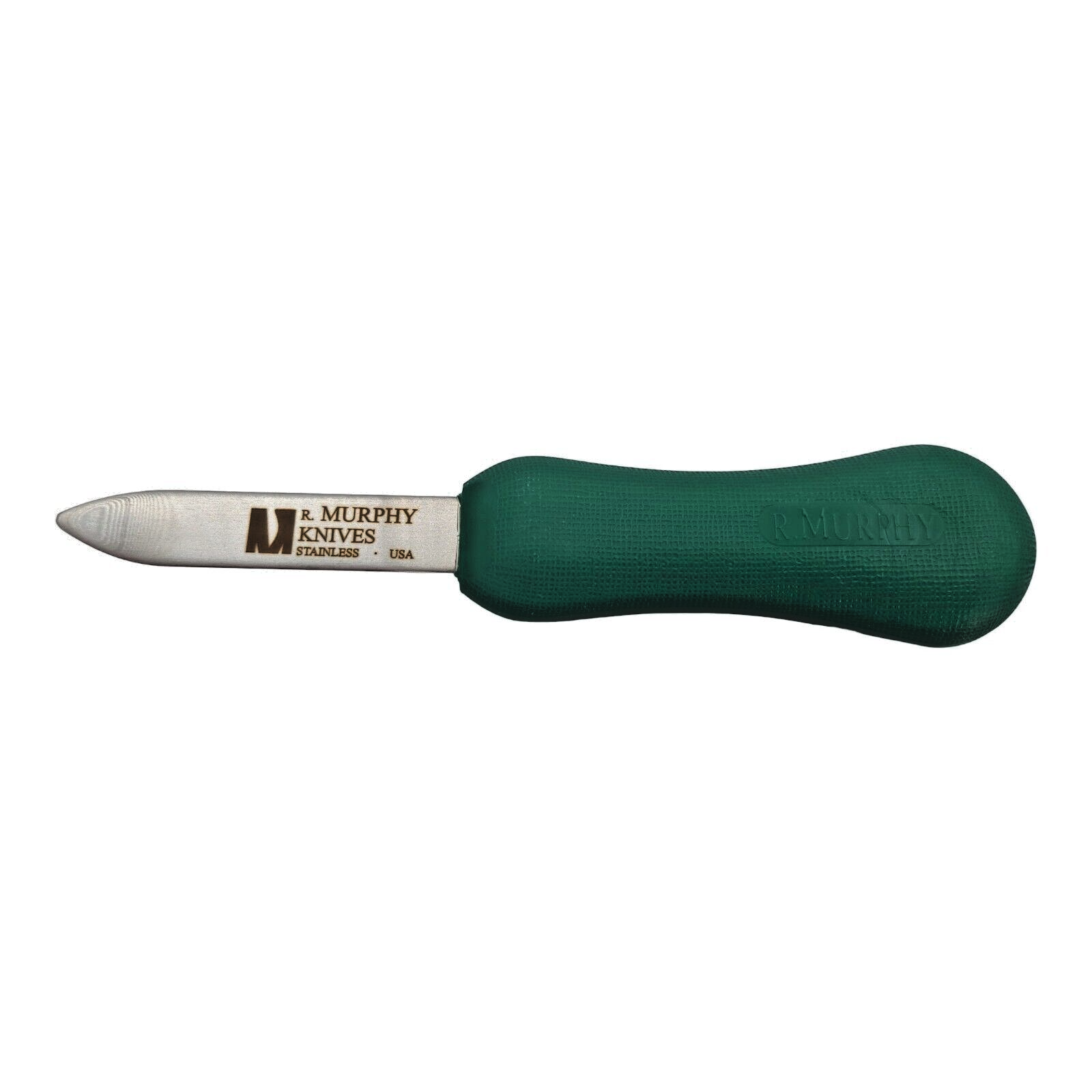 Murphy New Haven Shucker Shucking Oyster Knife Stainless Steel Home Chef