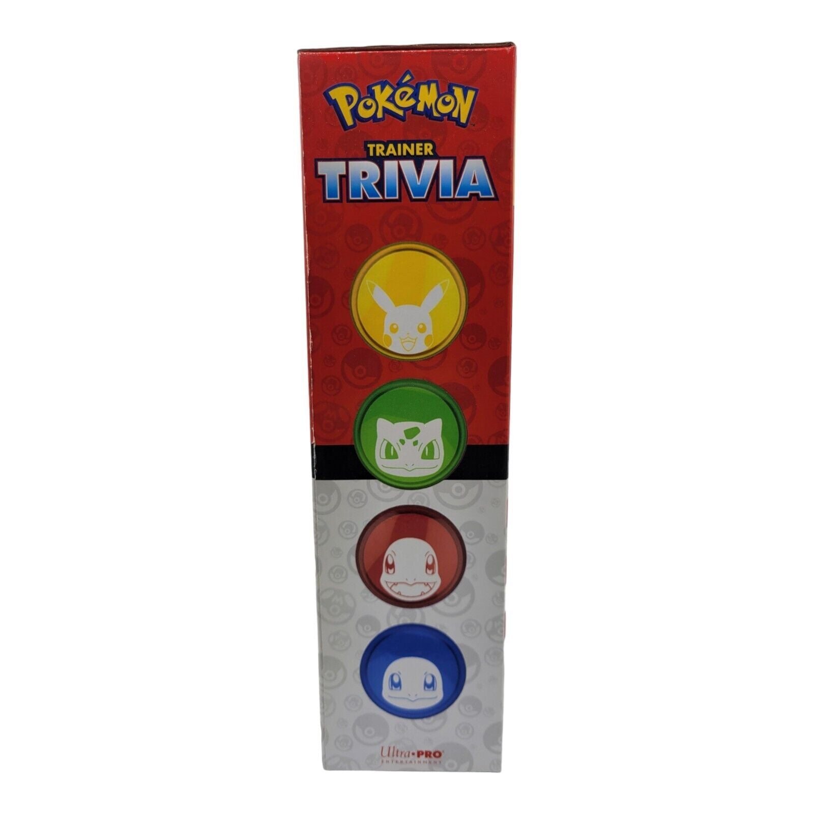 Ultra Pro Nintendo Pokemon Trainer Trivia Game Featuring the Virtual Game Master