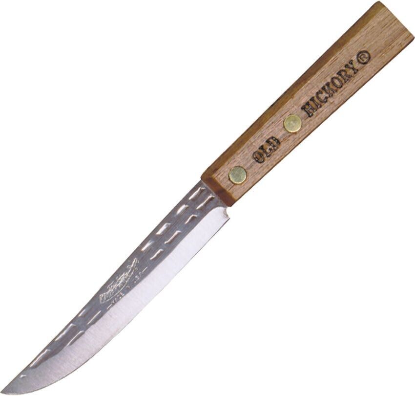 OKC Old Hickory Paring Kitchen Knife 4 Inch Blade Overall 7 And a Half Inch Long