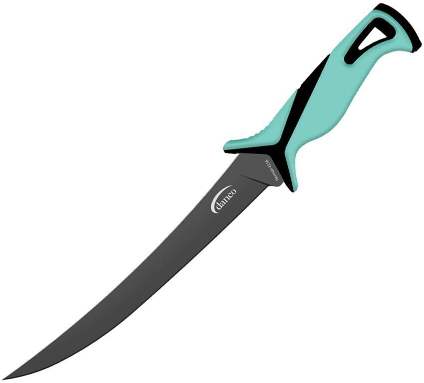 Danco FKST9-P-010 Pro Series 9In Green Stout Flex Knife