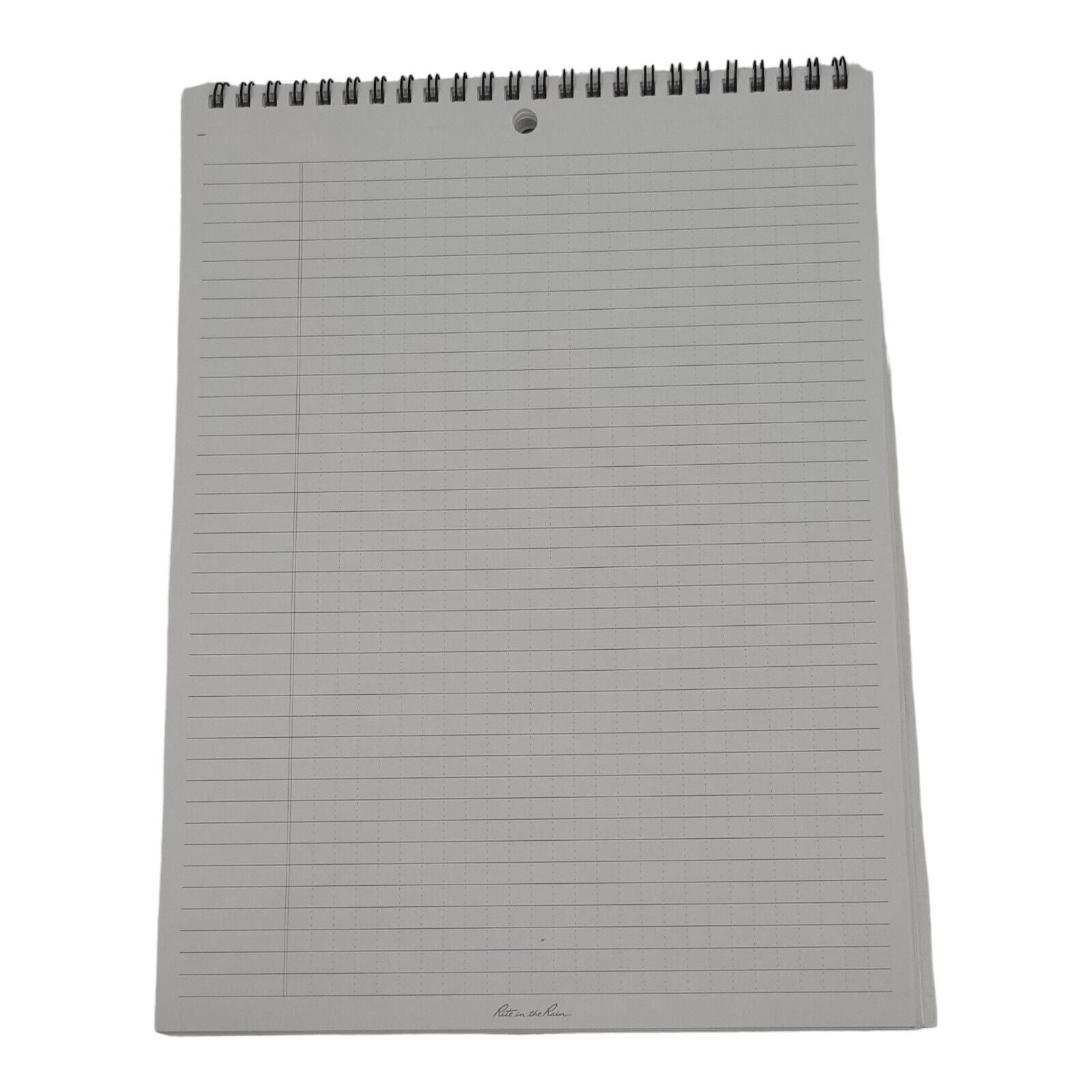 Rite In The Rain Weatherproof Legal Pad 8.5" x 11" Gray Cover Legal Pattern 3 Pk