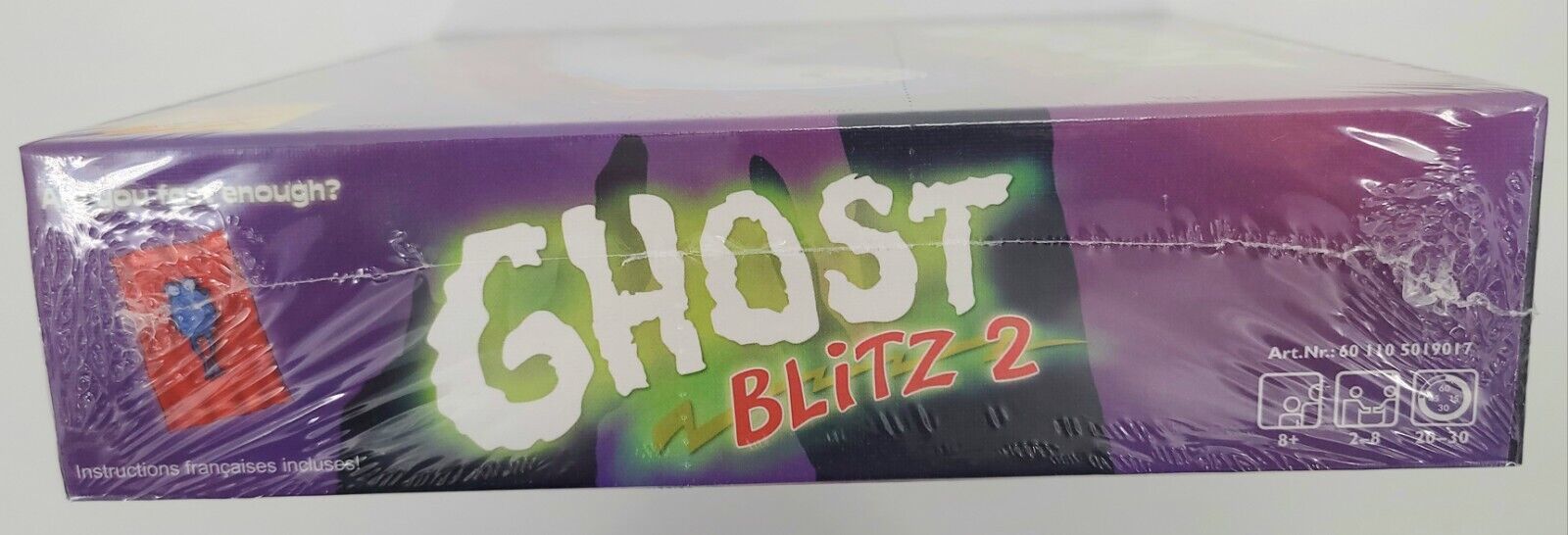 Zoch Zum Spielen Ghost Blitz II Board Game