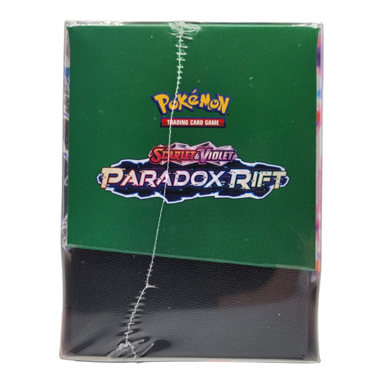 Nintendo Pokemon TCG Scarlet and Violet Paradox Rift Build and Battle Stadium