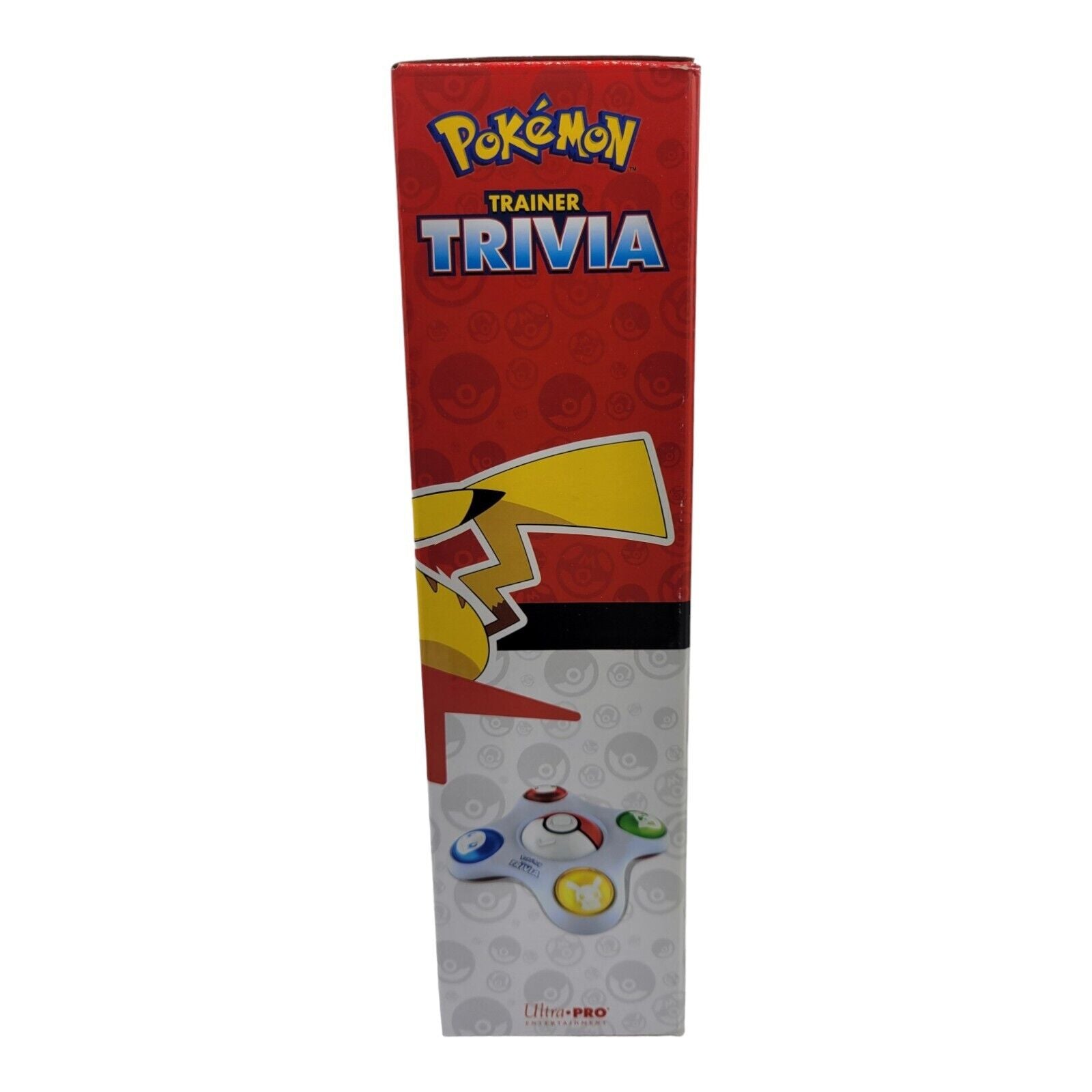 Ultra Pro Nintendo Pokemon Trainer Trivia Game Featuring the Virtual Game Master