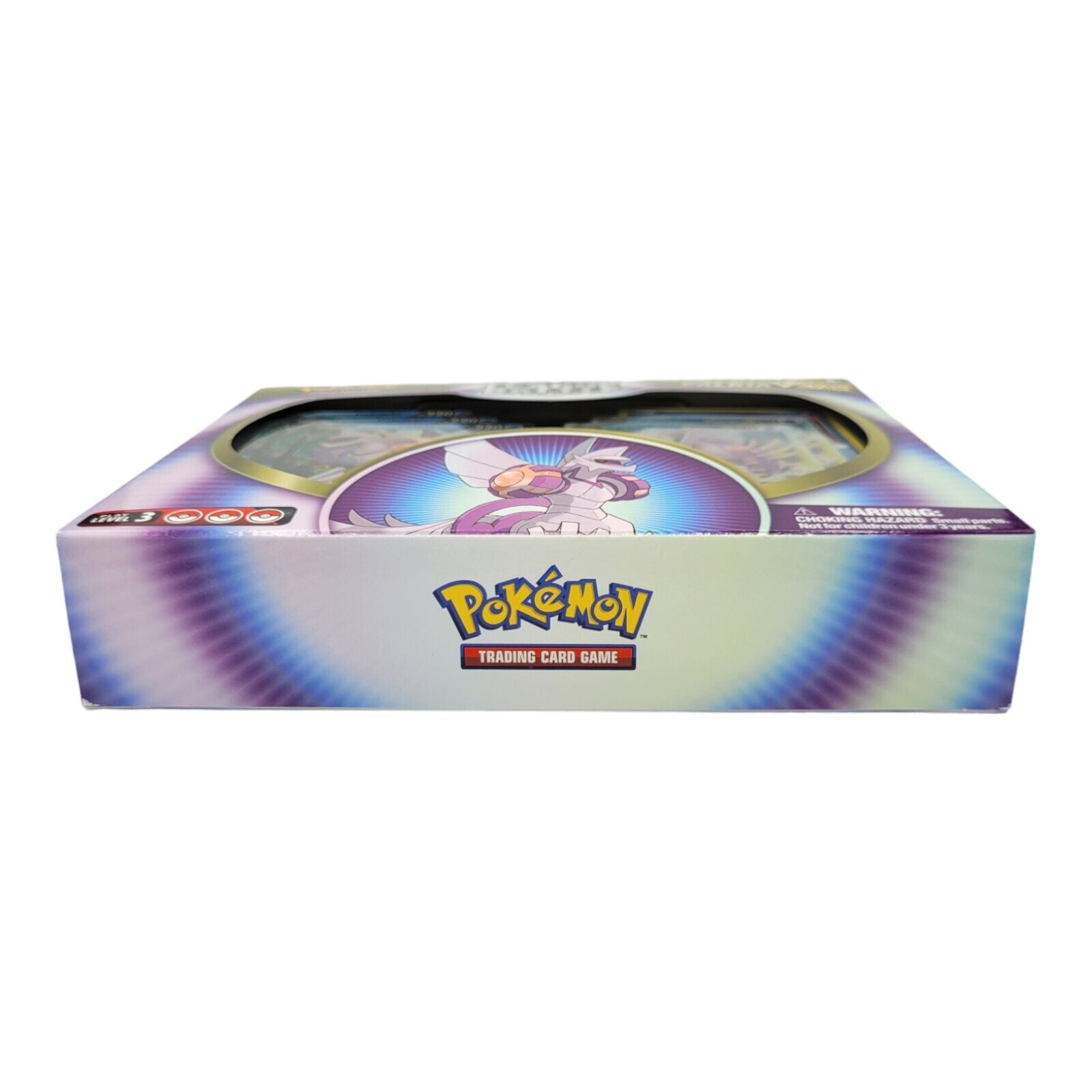 Nintendo Pokemon TCG Origin Forme Palkia VSTAR League Battle Deck Box Sealed