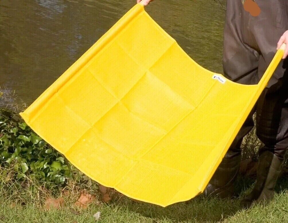 LaMotte Kick Net Student Grade Brand New Yellow Code 0172 35" x 45"