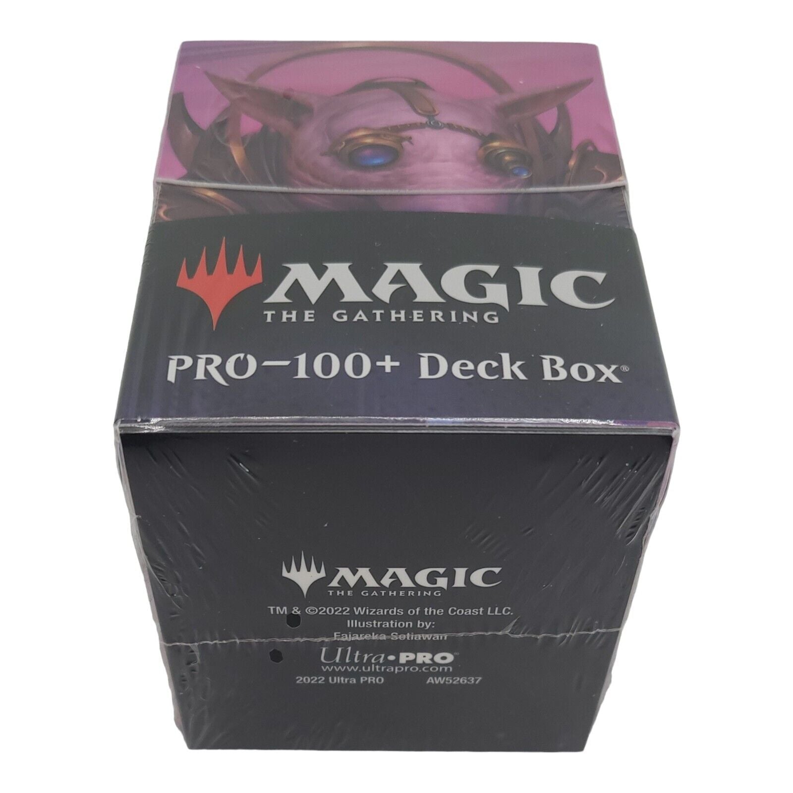 Ultra Pro Magic The Gathering Pro 100 Plus Deck Box 19754 AW52638