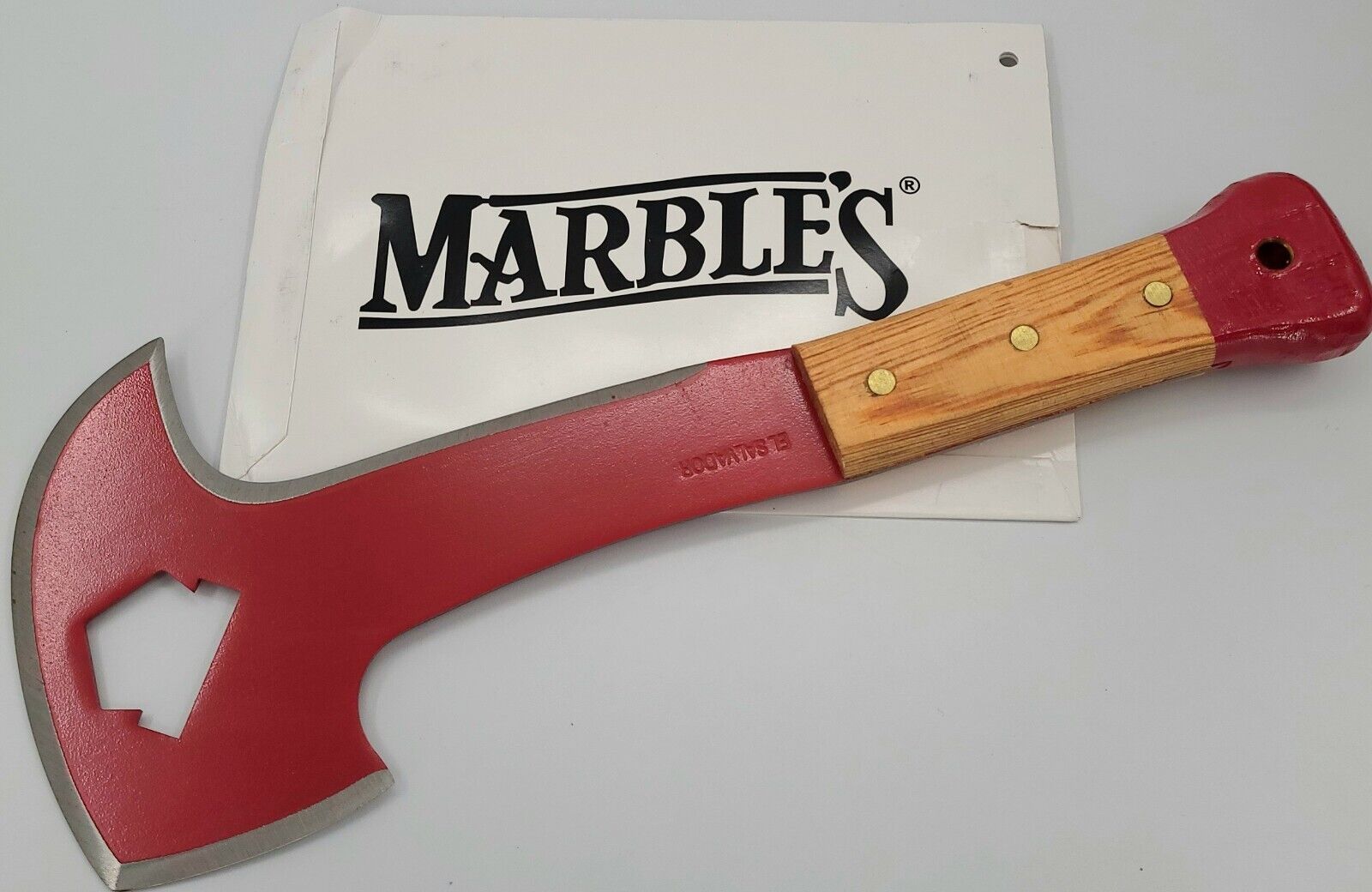 Marbles Fireman's Survival Axe