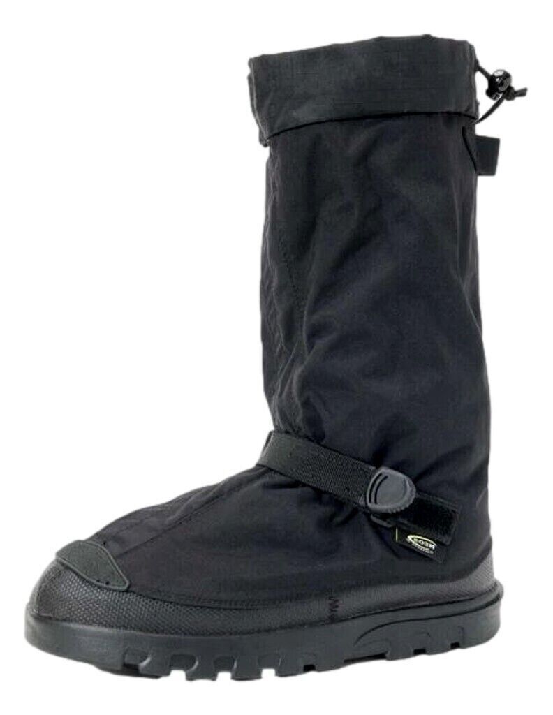 NEOS Work Overshoes Mens Adventurer Buckle Waterproof Black Size XL 15 Inch