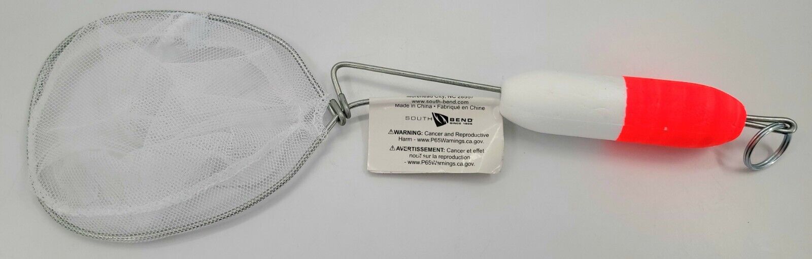 South Bend Floating Minnow Bucket Dip Net MN-F2