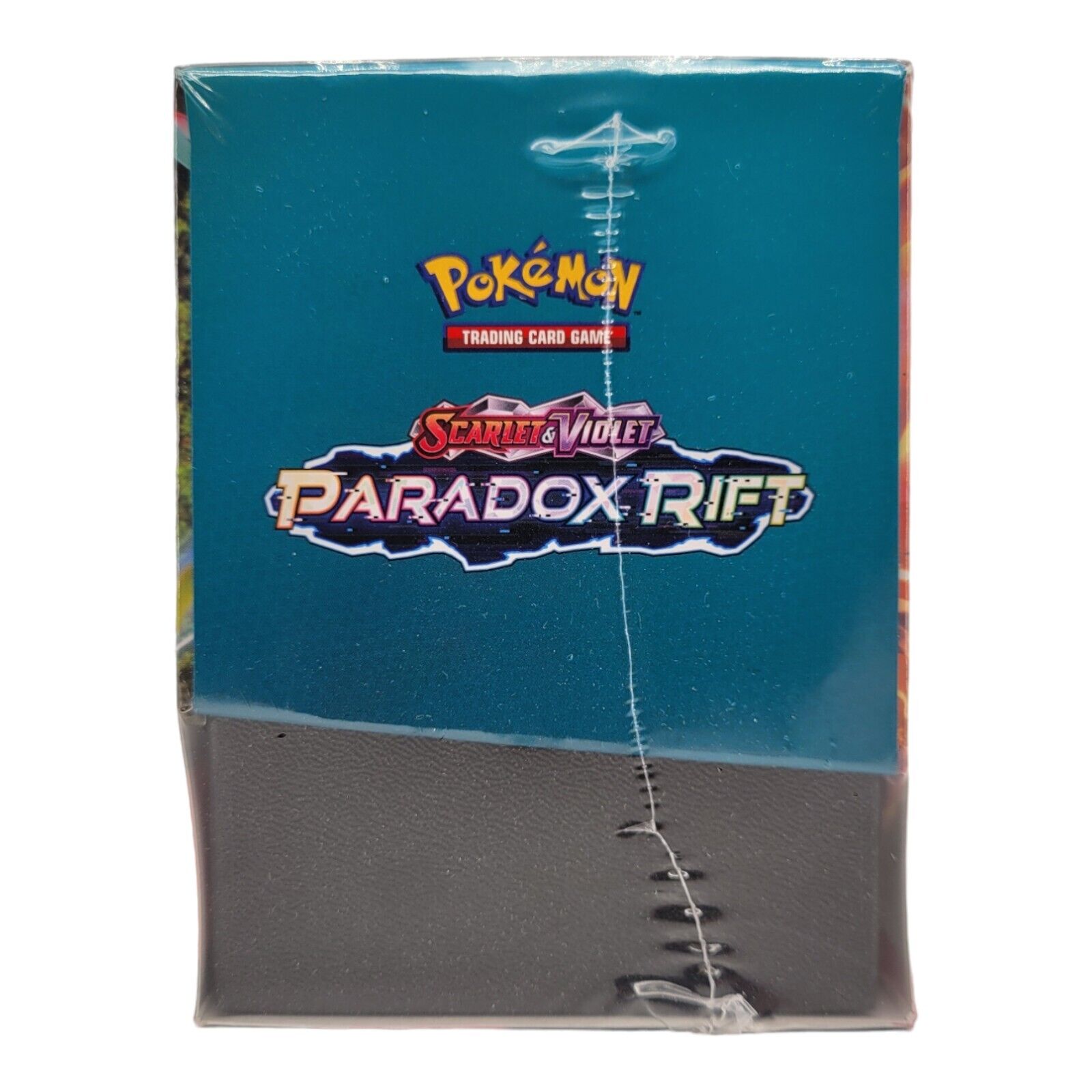 Nintendo Pokemon TCG Scarlet and Violet Paradox Rift Build and Battle Stadium