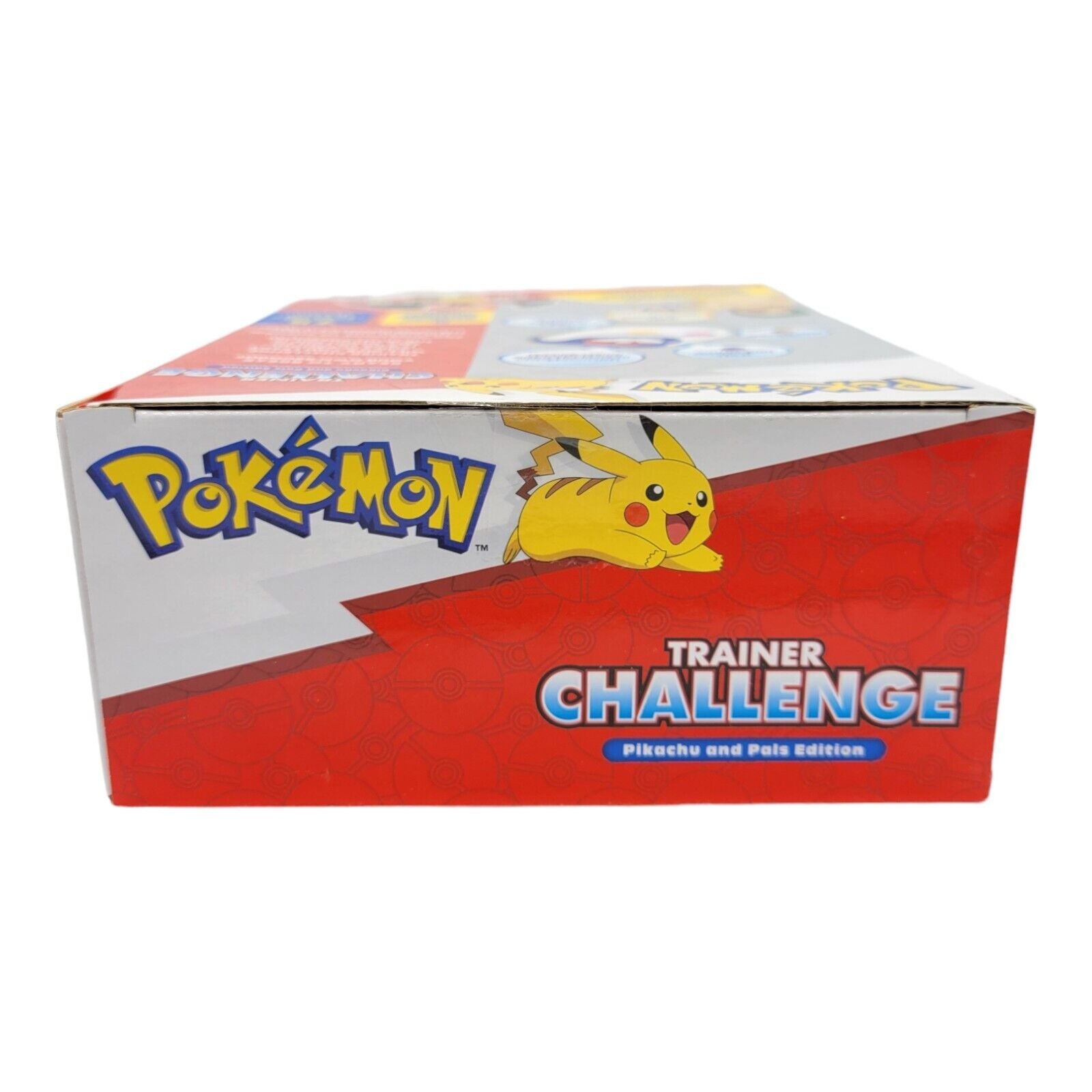 Ultra Pro Nintendo Pokemon Trainer Challenge Pikachu and Pals Edition Toy