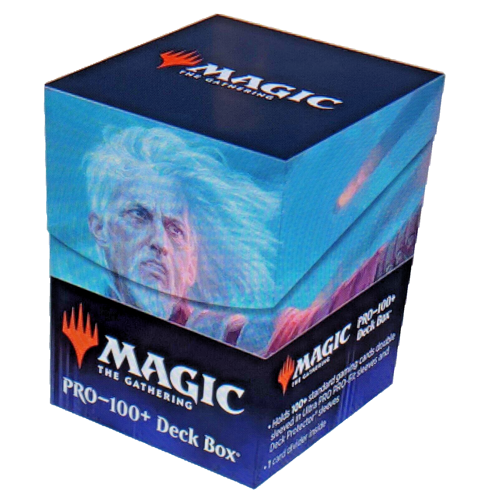 Ultra Pro Magic The Gathering 100 Plus Deck Box Brothers War Urza Lord