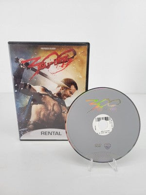 300 Rise Of An Empire (DVD)