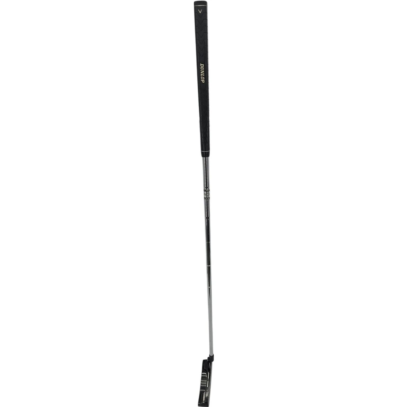 Dunlop Explosive Milled Face Putter Golf Club RH Mens Steel Shaft 35"