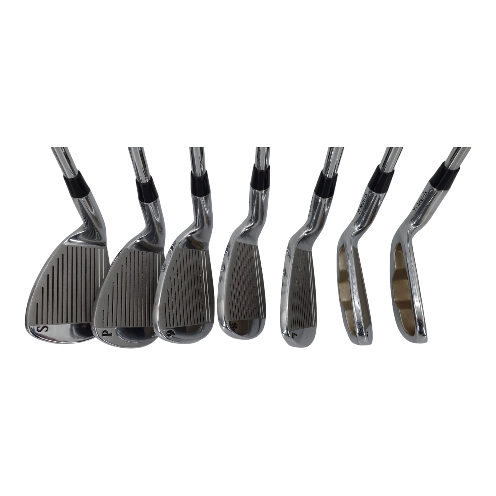 RAM Ti Matrix Memorial Ladies Golf Club Set Standard Length RH Golf Clubs