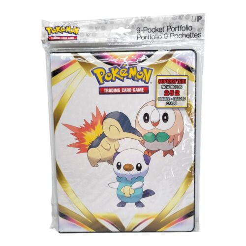 Ultra PRO Pokemon Sword & Shield Astral Radiance 9 Pocket Portfolio Binder