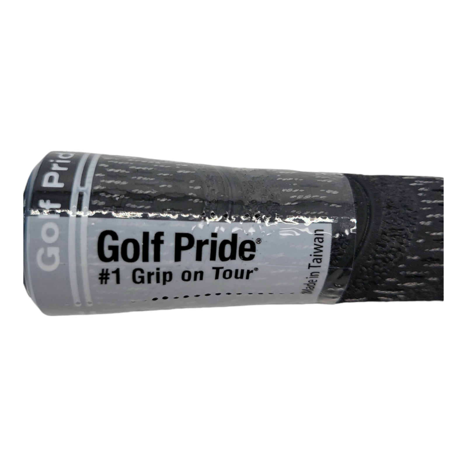 Golf Pride New Decade Multi Compound All Weather Control MCC Grip Standard White