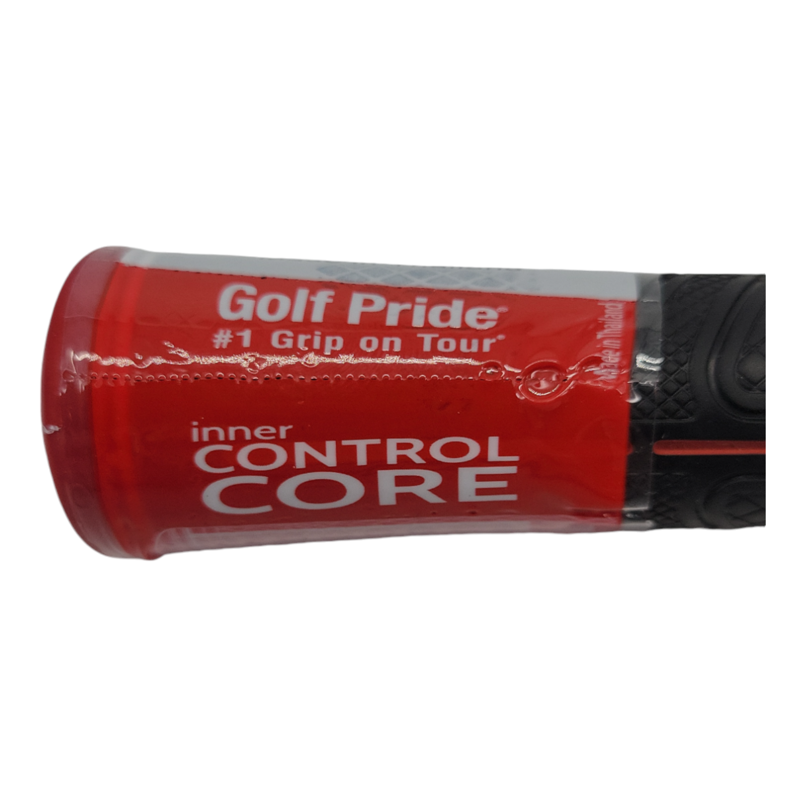 Golf Pride Cp2 Pro Golf Club Grip Midsize Black Red