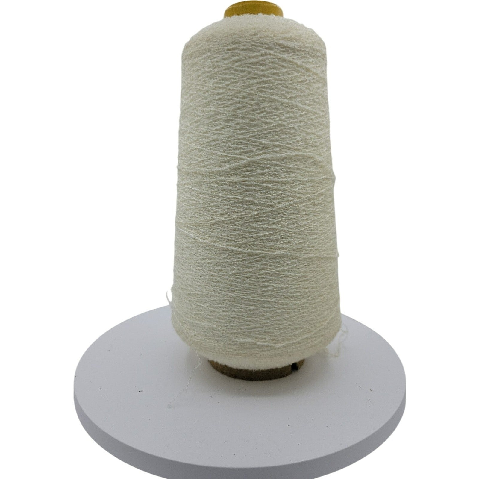 Vintage Dalton of America 150/32 Cone Yarn White 929812