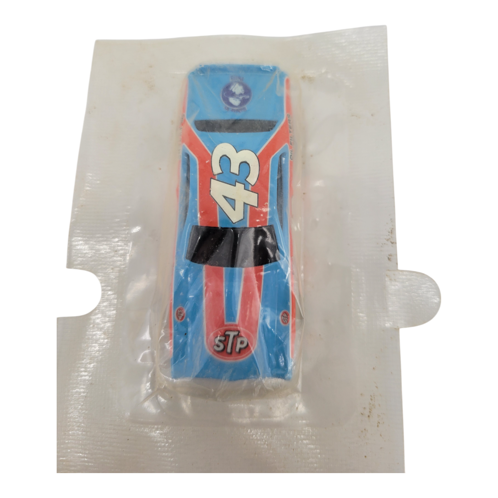 Hot Wheels '74 Dodge Charger STP Richard Petty #43 Vintage Diecast