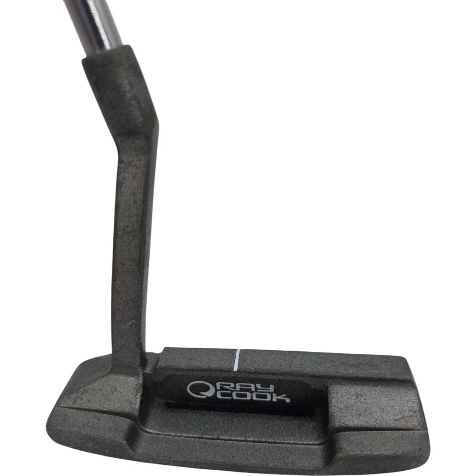 Ray Cook Classic Plus 2 Putter Golf Club (Missing Weight) RH Mens 36"