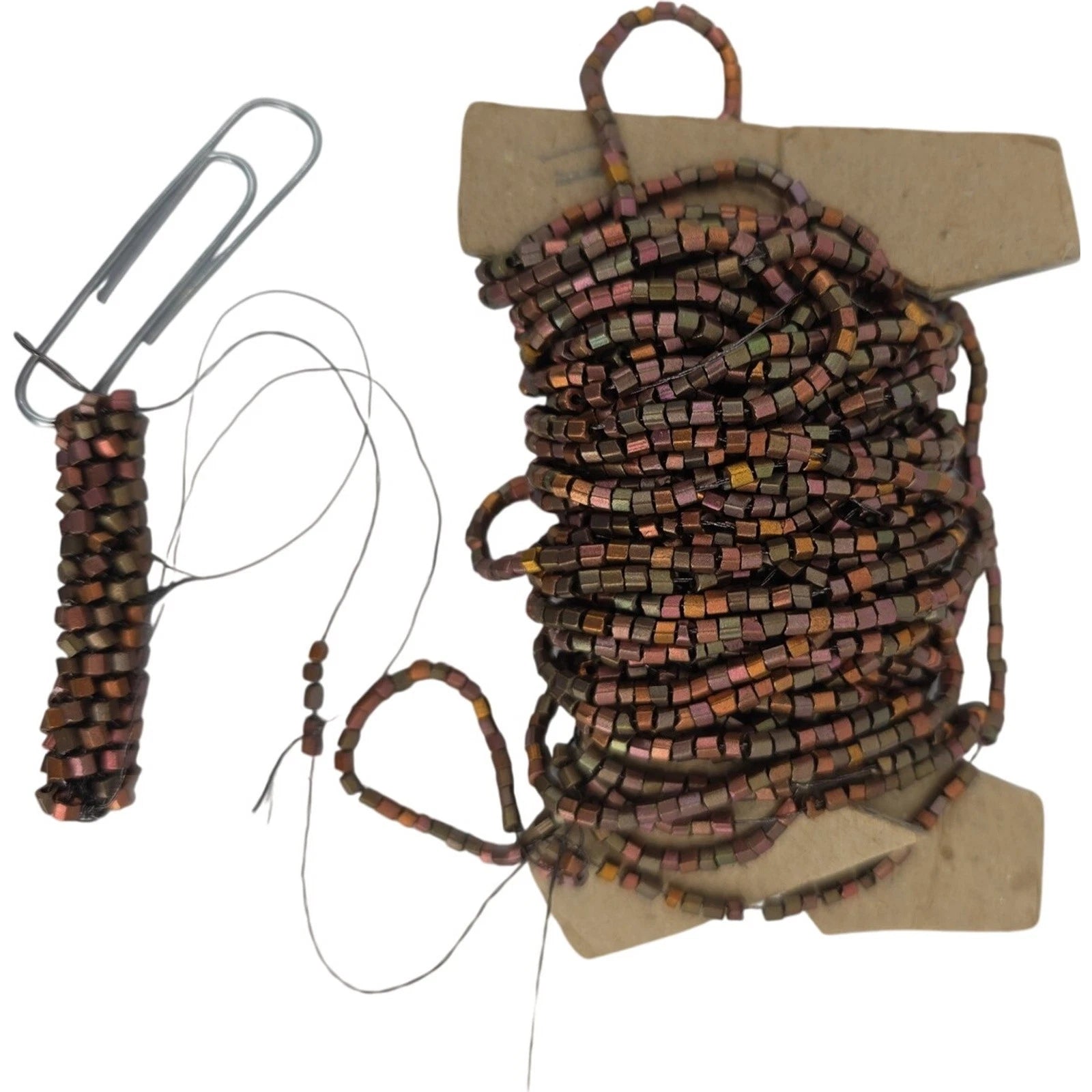Simply Beads Kit of the Month Club Beading Guide with Supplies Bundle