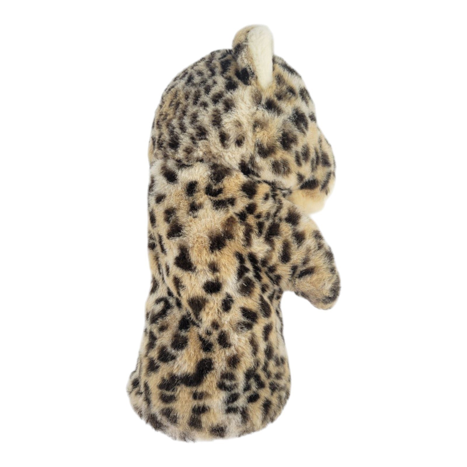 Daphne's Leopard Golf Club Headcover Plush Animal Driver Cover