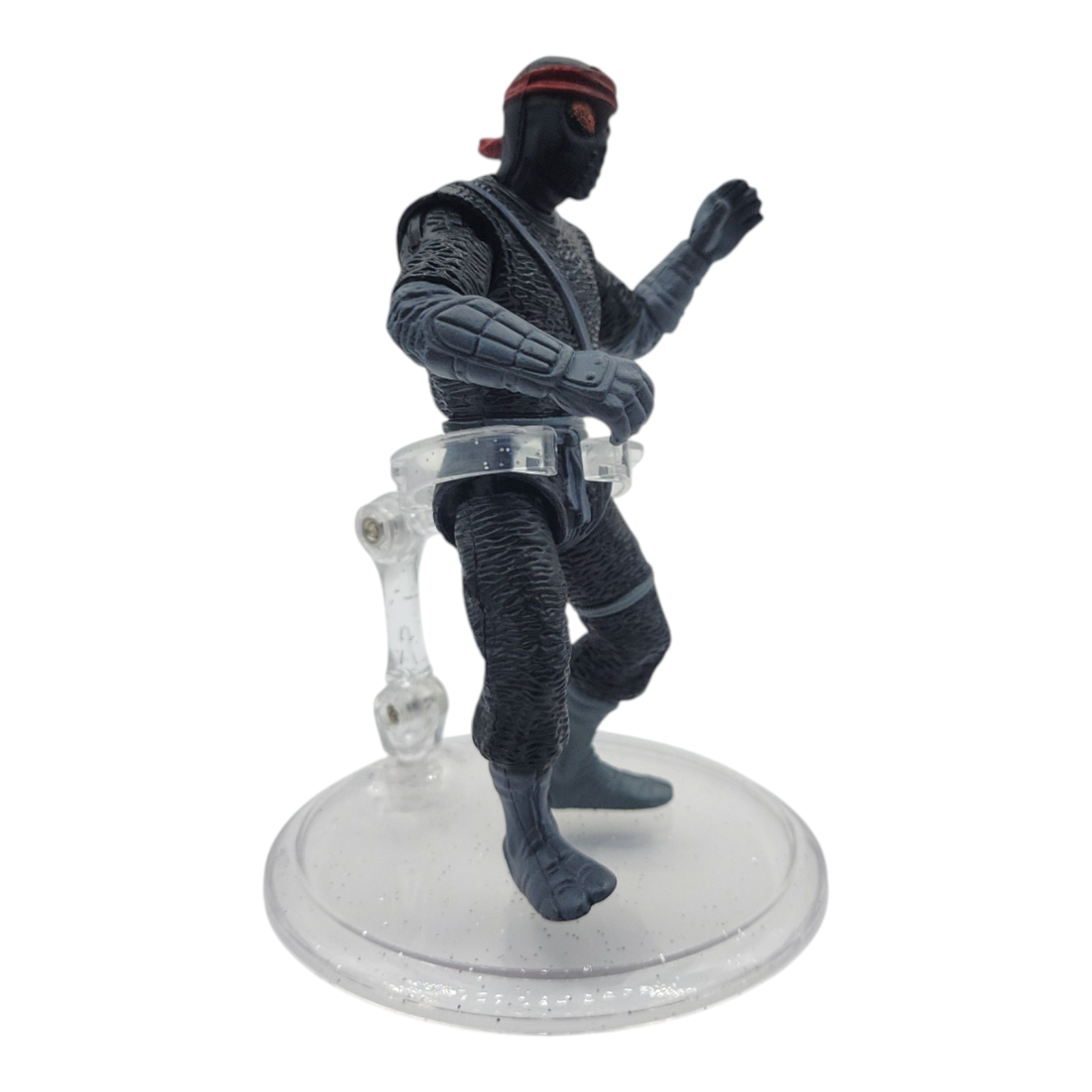 Vintage TMNT Movie Foot Soldier Figure Teenage Mutant Ninja Turtles