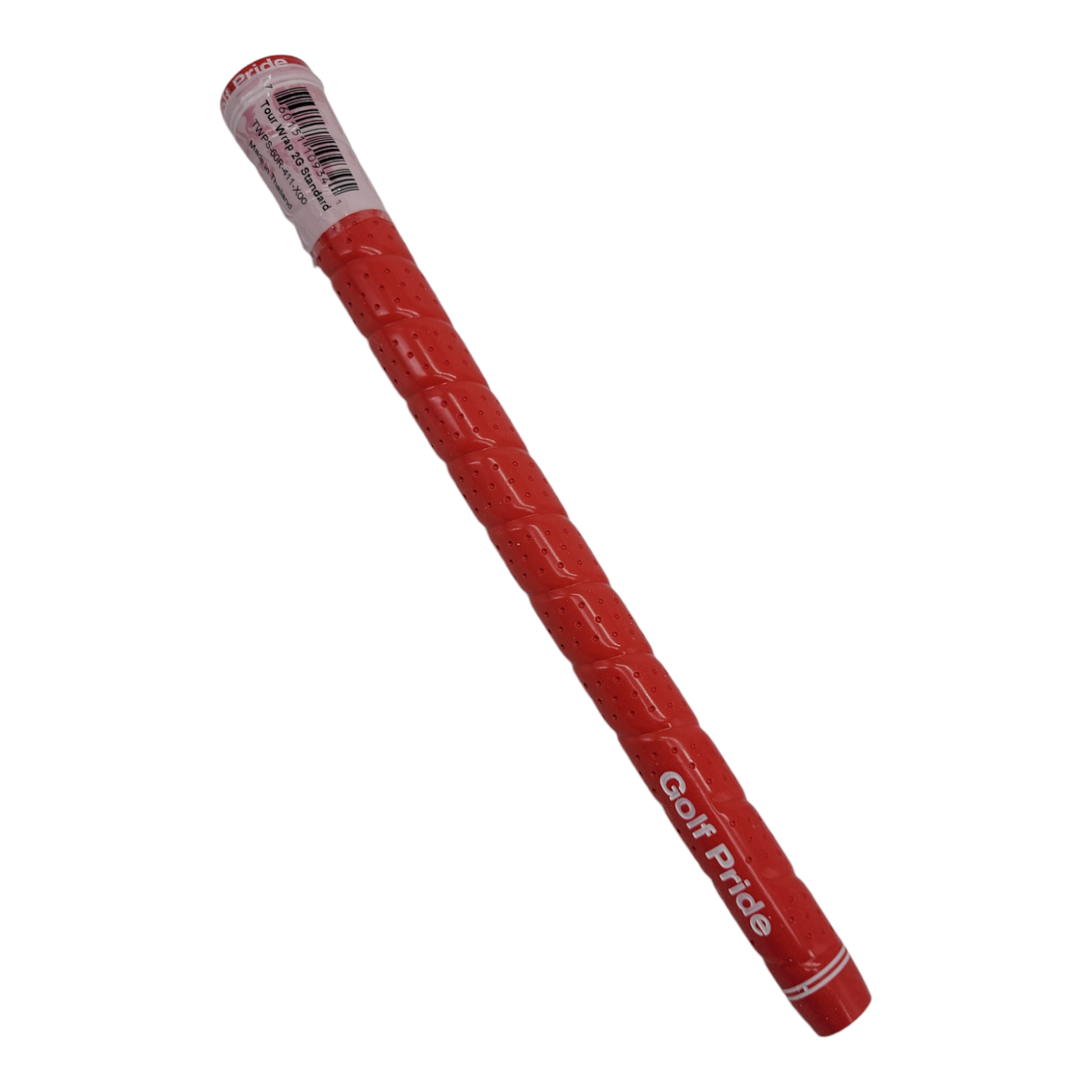 Golf Pride Tour Wrap 2G Standard Grip Red