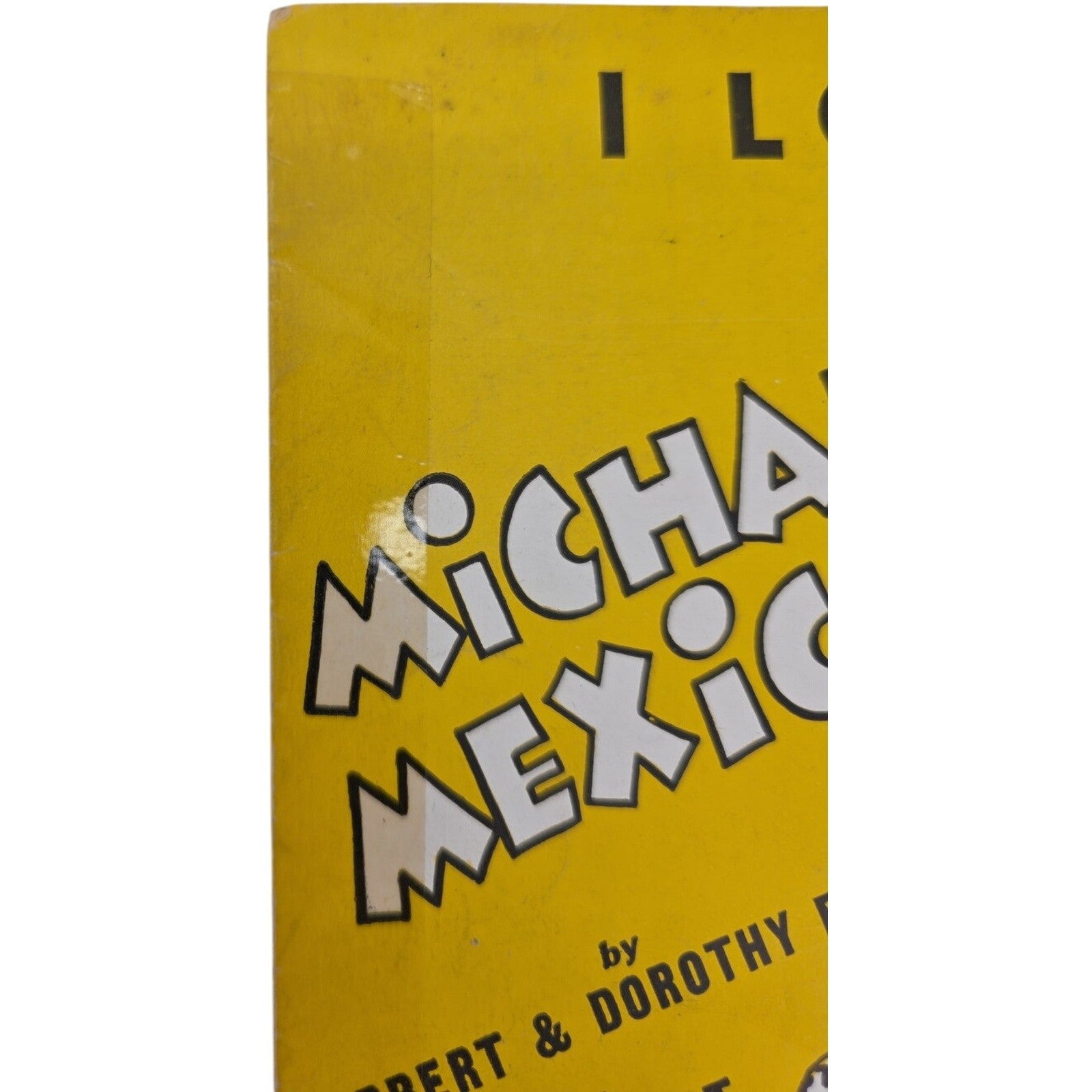 I Love You Michael Todd’s Mexican Hayride 1943 Vintage Sheet Music Cole Porter