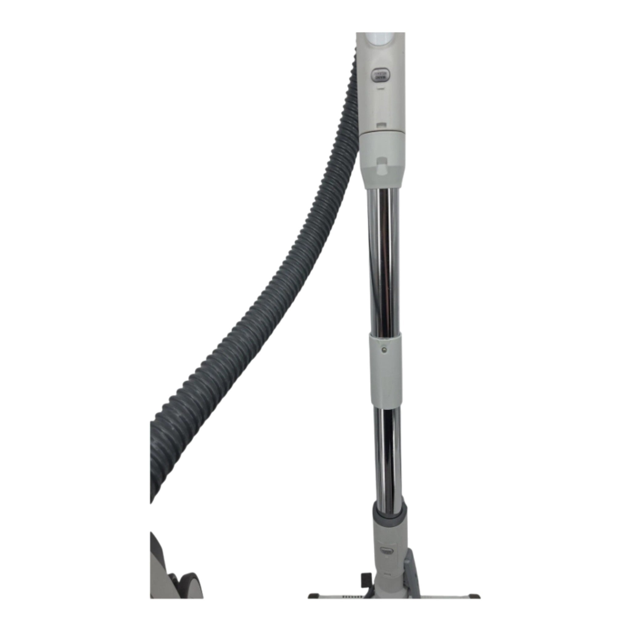 Kenmore Progressive Canister Hepa Vacuum Cleaner All Floors 12 AMP White