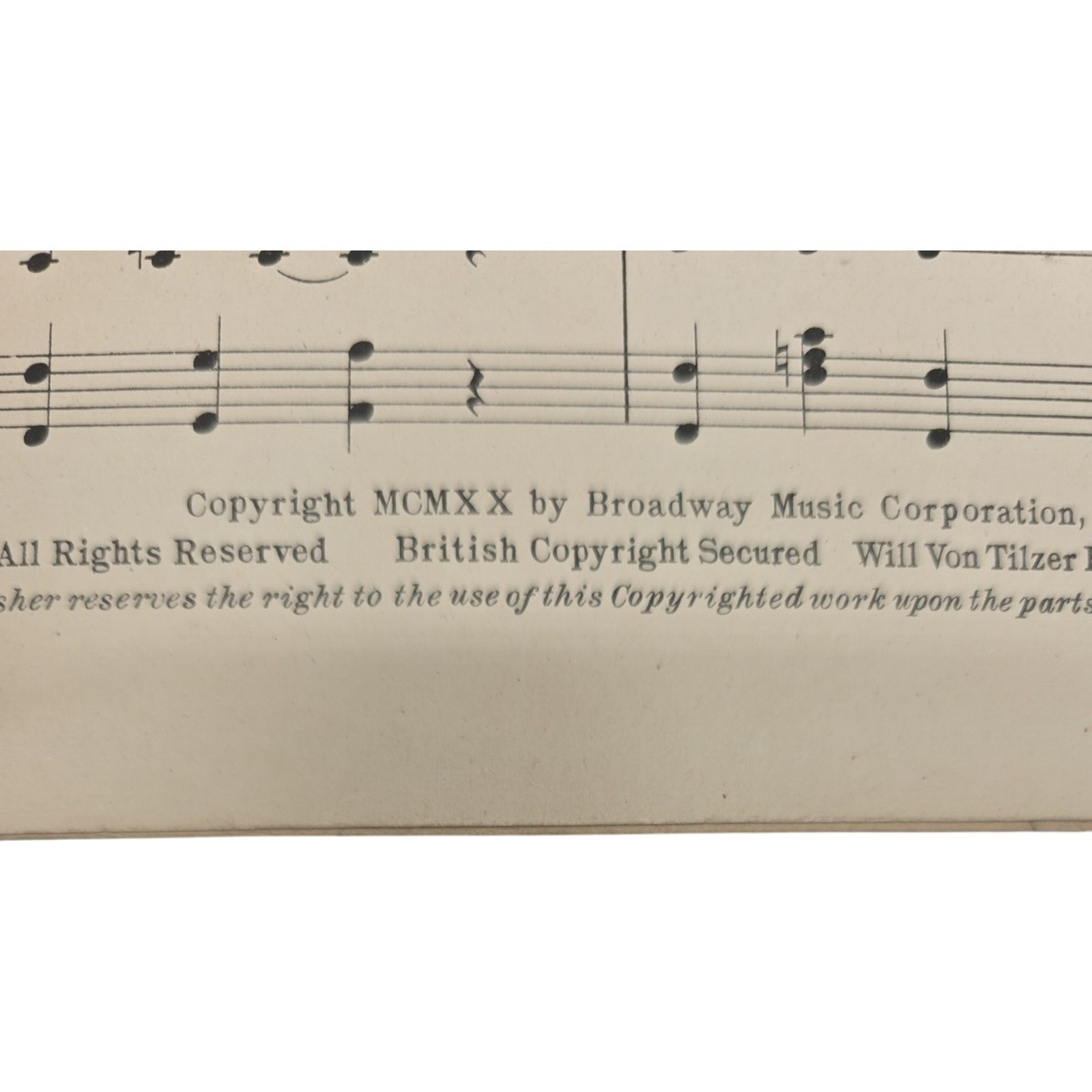 1920 Vintage Sheet Music Ding Toes Caddigan and Story Sung by Francis White