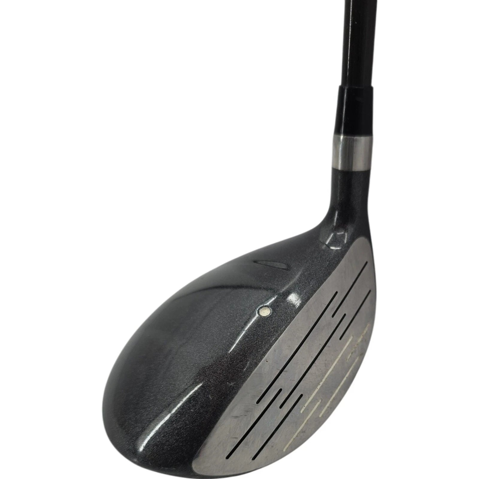 Pro Edge 17-4 Stainlessd 23 Degree Loft 7 Fairway Wood Golf Club RH Mens