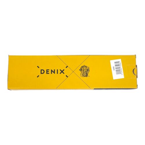 Denix Letter Opener Crusader Sword 7 Inch Metal Blade Brass Finished Handle