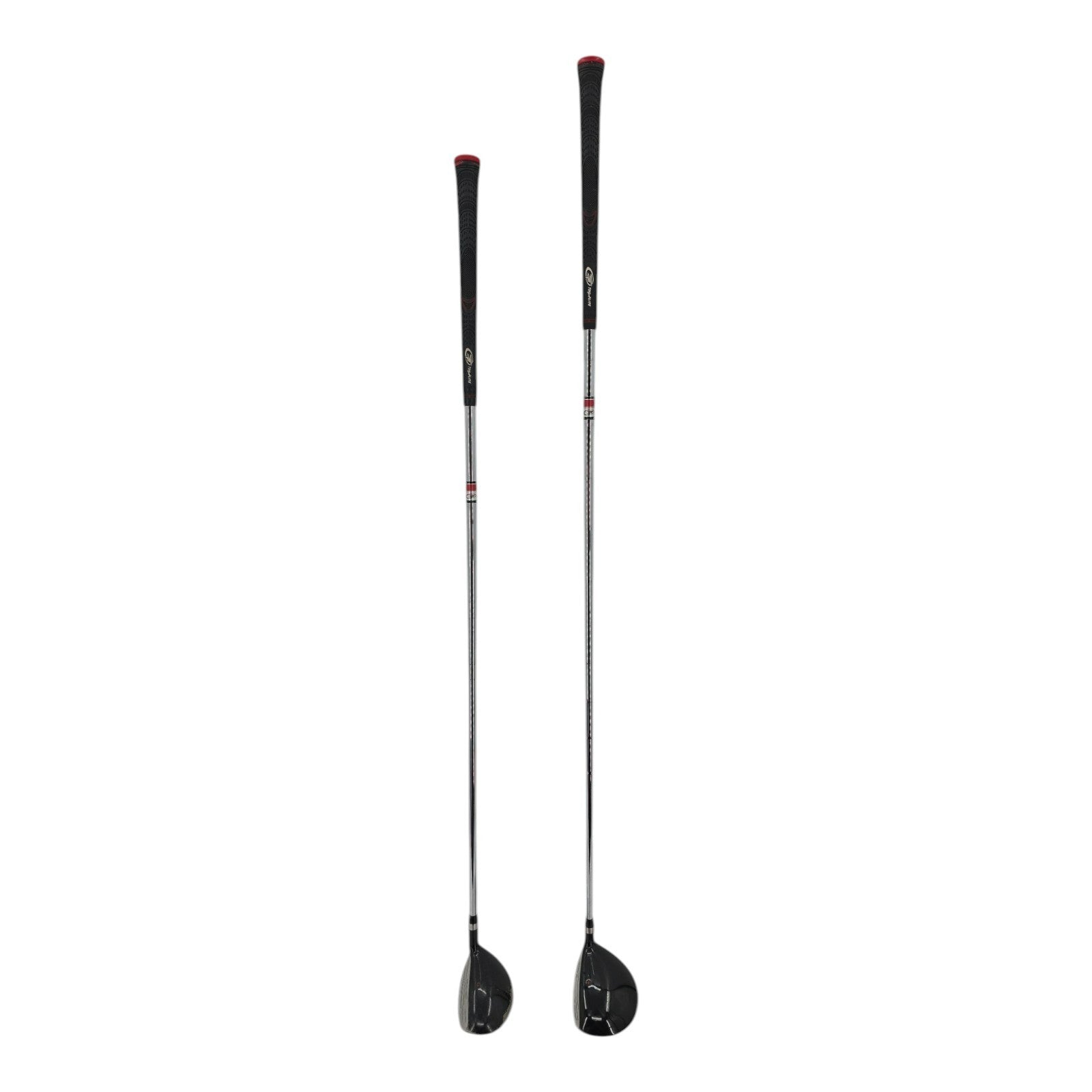 Top FliteXL 7000 Hyper Steel 18 Degree 5 Fairway Wood 27 Degree Hybrid Bundle LH